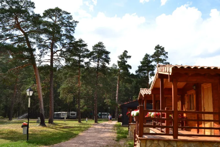Camping Orea - Orea