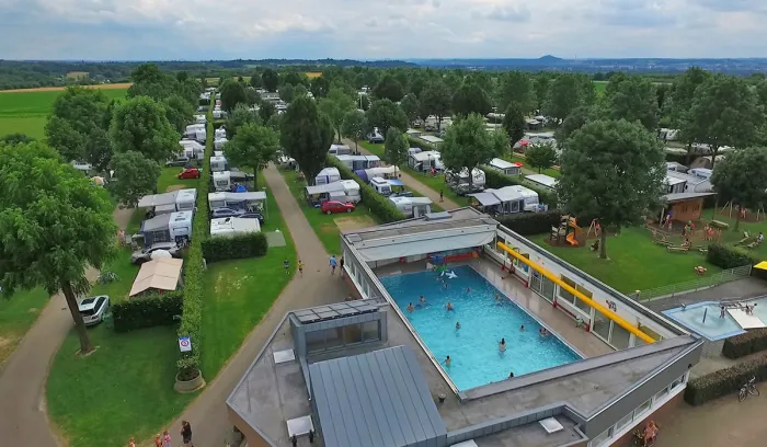Camping - Berg en Terblijt - Limbourg - Oriental