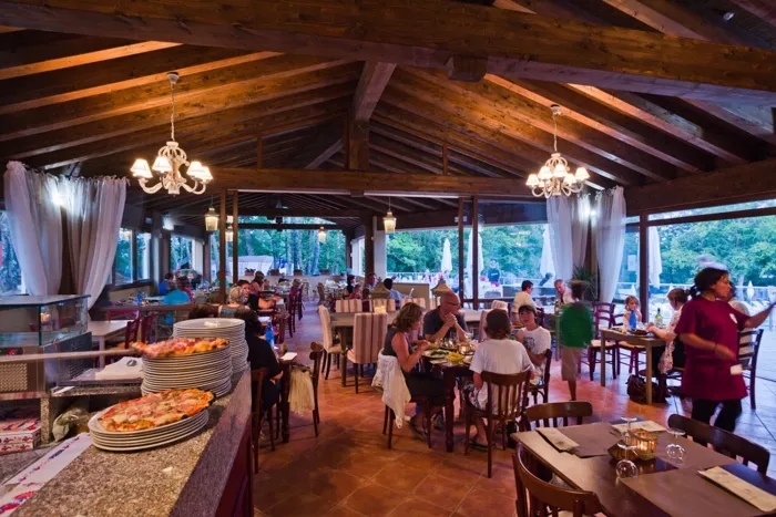 Camping - Cavriglia - Toscane - Orlando in Chianti