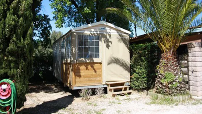 Camping - Six Fours les Plages - Provence-Alpes-Côte d'Azur - Orly d'Azur