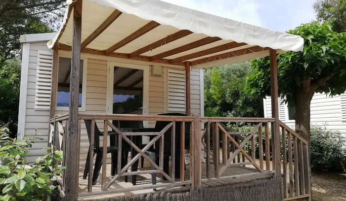 Camping - Six Fours les Plages - Provence-Alpes-Côte d'Azur - Orly d'Azur