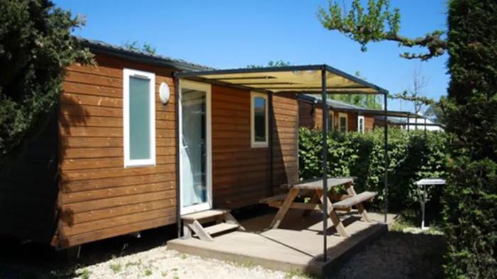 Camping - Six Fours les Plages - Provence-Alpes-Côte d'Azur - Orly d'Azur