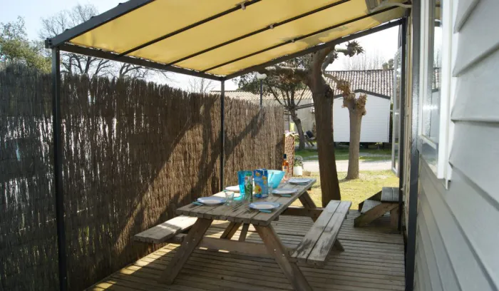Camping Orly d'Azur