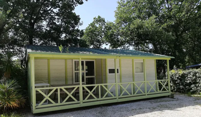 Camping - Six Fours les Plages - Provence-Alpes-Côte d'Azur - Orly d'Azur