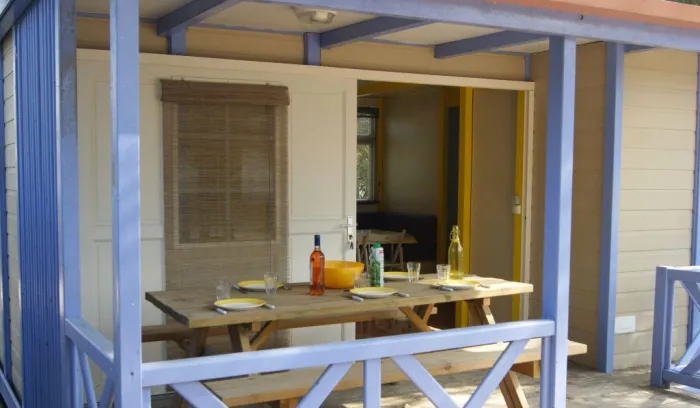 Camping - Six Fours les Plages - Provence-Alpes-Côte d'Azur - Orly d'Azur