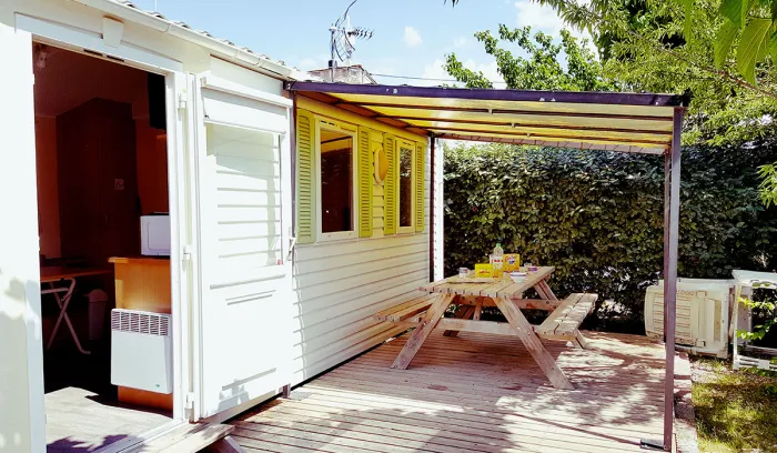 Camping - Six Fours les Plages - Provence-Alpes-Côte d'Azur - Orly d'Azur