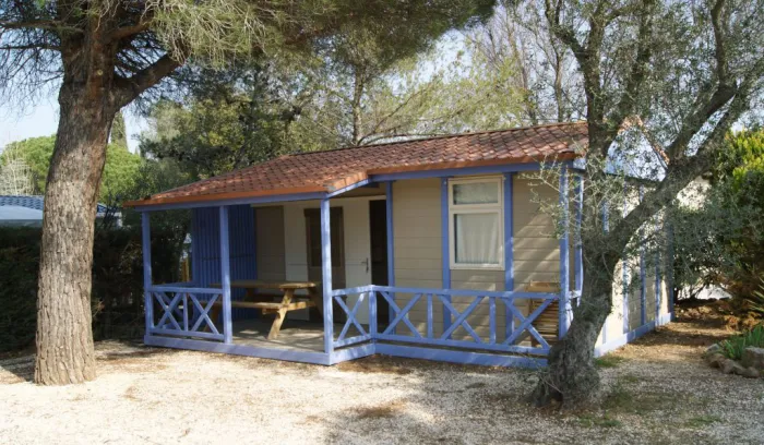 Camping Orly d'Azur