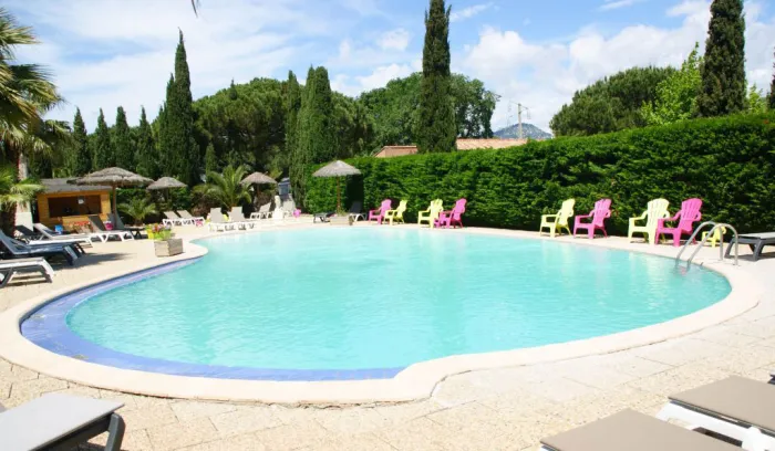 Camping Orly d'Azur