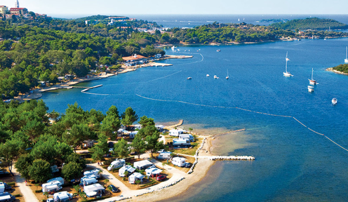 Orsera Camping Resort - Istrie - Vrsar - 599€/sem