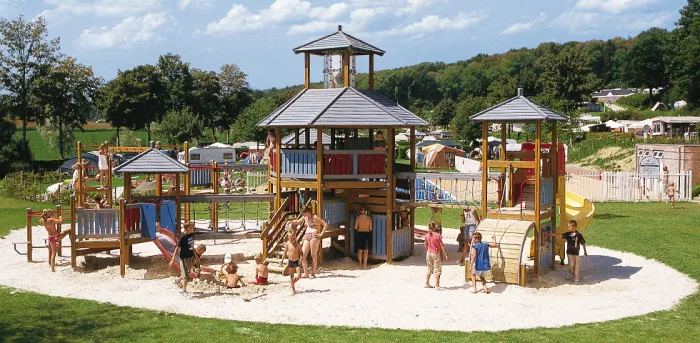 Camping - gulpen - Limbourg - Osebos