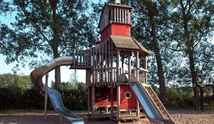 Camping - Dierhagen - Mecklembourg-Poméranie-Occidentale - OstseeCamp Dierhagen