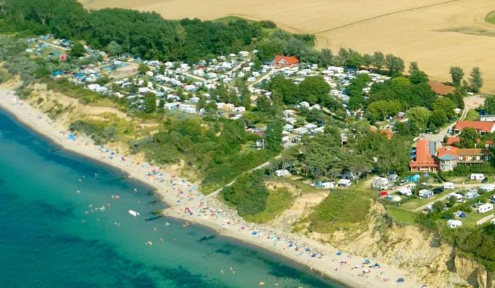 Camping - Rerik - Mecklembourg-Poméranie-Occidentale - Ostseebad Rerik