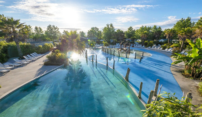 Camping - Bidart - Aquitaine - Oyam - Image #2