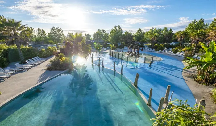 Camping - Bidart - Aquitaine - Oyam