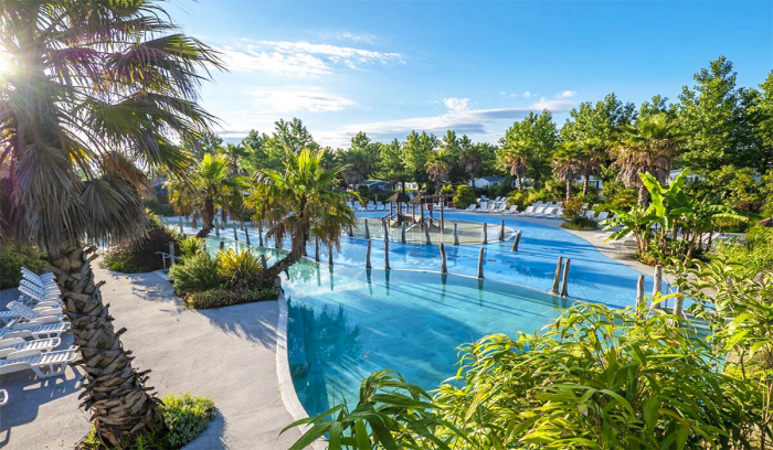 Camping - Bidart - Aquitaine - Oyam - Image #1