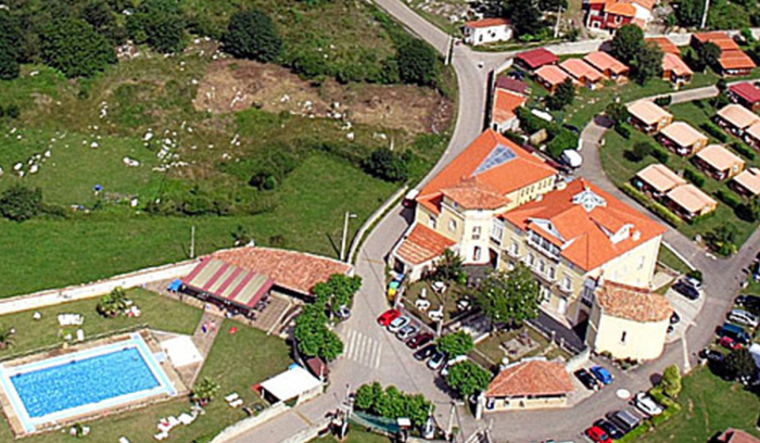 Camping Palacio de Garaña - Llanes