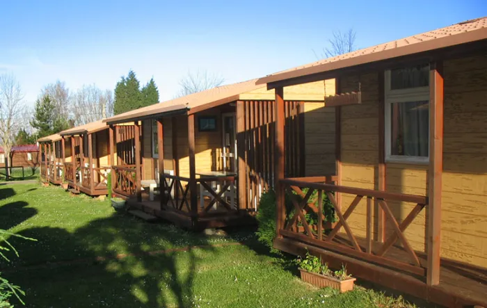 Camping - Llanes - Asturies - Palacio de Garaña