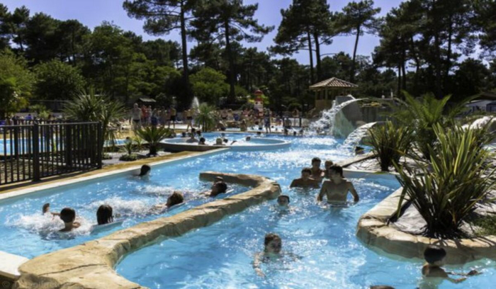 Camping - Les Mathes-La Palmyre - Poitou-Charentes - Palmyre Loisirs
