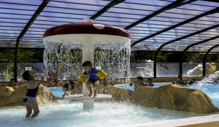 Camping - Les Mathes-La Palmyre - Poitou-Charentes - Palmyre Loisirs