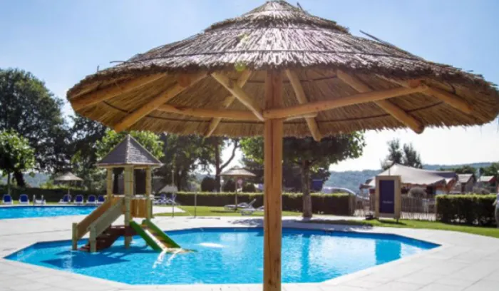Camping - gulpen - Limbourg - Panorama Gulperberg