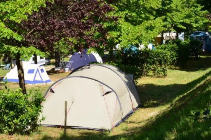 Camping - Certaldo - Toscane - Panorama del Chianti
