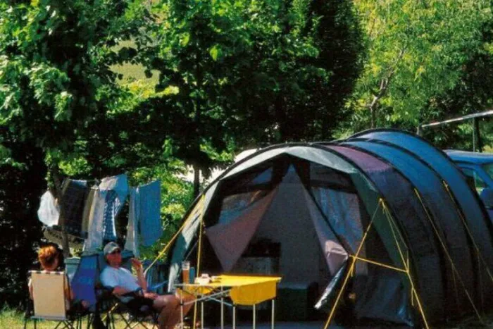 Camping - Certaldo - Toscane - Panorama del Chianti
