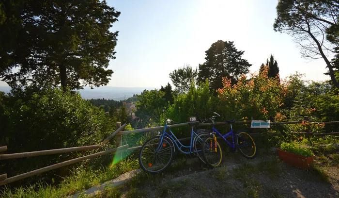 Camping - Fiesole - Toscane - Panoramico Fiesole