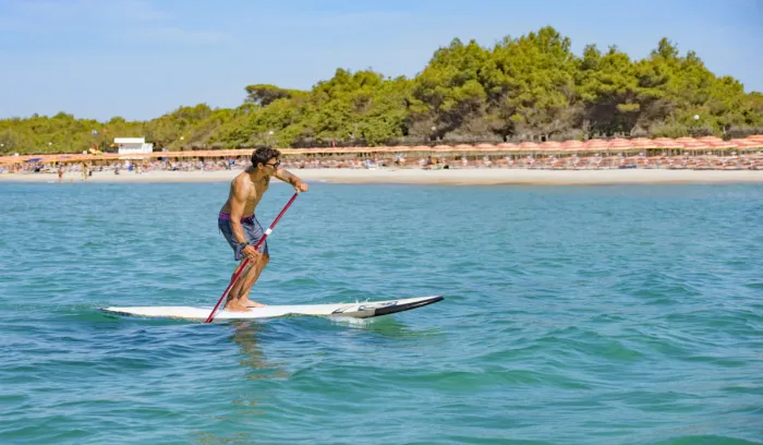 Camping - Riotorto - Toscane - Pappasole