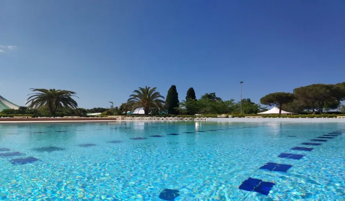 Camping - Riotorto - Toscane - Pappasole