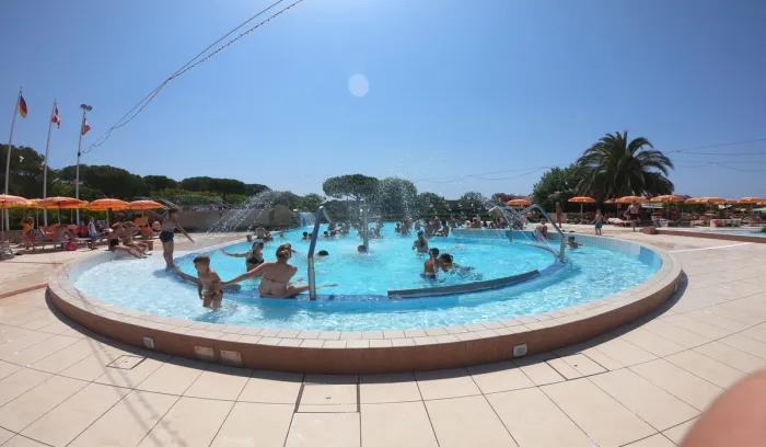 Camping - Riotorto - Toscane - Pappasole