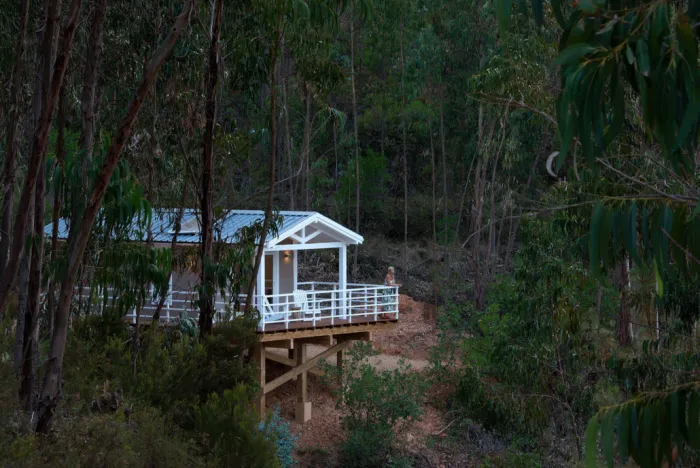Camping - São Teotónio - Alentejo - Paraiso Escondido