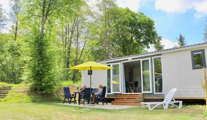 Camping - Bure - Luxembourg - Parc La Clusure