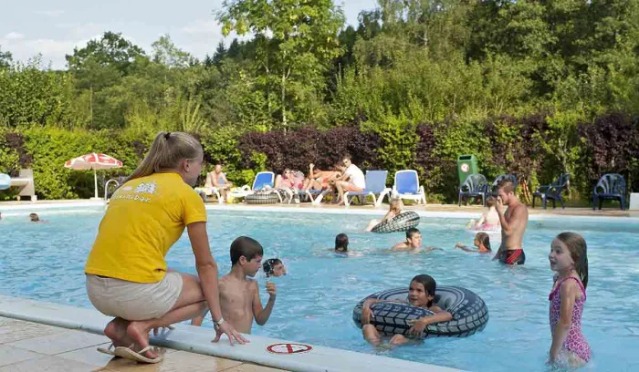 Camping - Bure - Luxembourg - Parc La Clusure