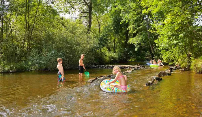 Camping - Bure - Luxembourg - Parc La Clusure