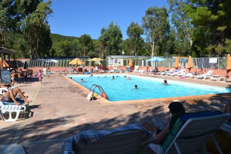 Parc Valrose - Provence-Alpes-Côte d'Azur - La Londe-les-Maures - 390€/sem