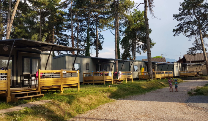 Camping Parc de la Dranse - Publier