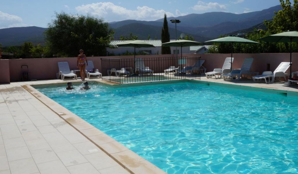 Camping - Belgodère - Corse - Parc résidentiel la Listra - Image #1