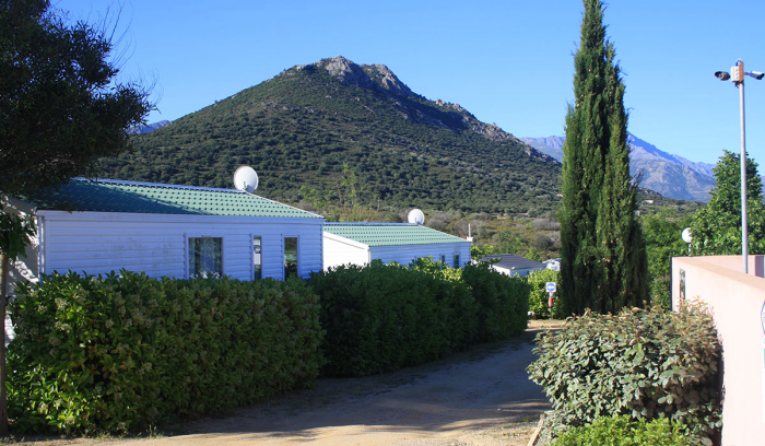 Camping - Belgodère - Corse - Parc résidentiel la Listra - Image #12