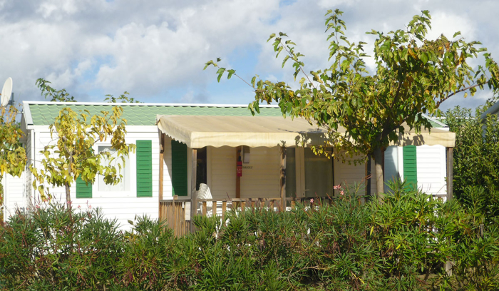 Camping - Belgodère - Corse - Parc résidentiel la Listra - Image #6