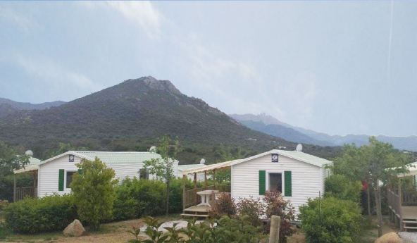 Camping - Belgodère - Corse - Parc résidentiel la Listra - Image #9