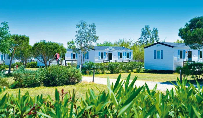 Camping - Ivry-la-Bataille - Haute-Normandie - Les Fontaines