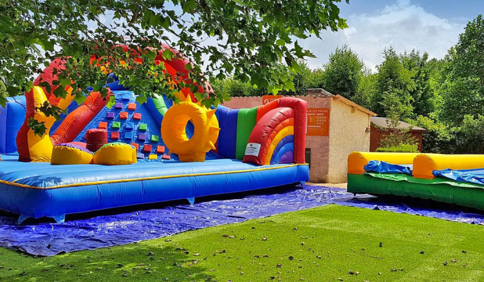 Camping - Ivry-la-Bataille - Haute-Normandie - Les Fontaines - Image #7