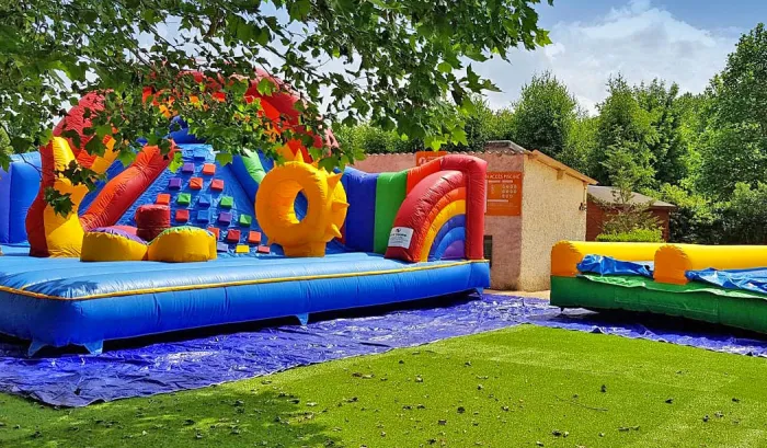 Camping - Ivry-la-Bataille - Haute-Normandie - Les Fontaines