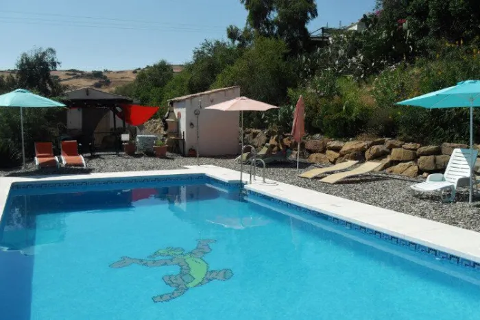 Camping - Pizarra - Andalousie - Park Pizarra