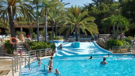 Camping - Roda de Bara - Costa Dorada - Park Playa Barà