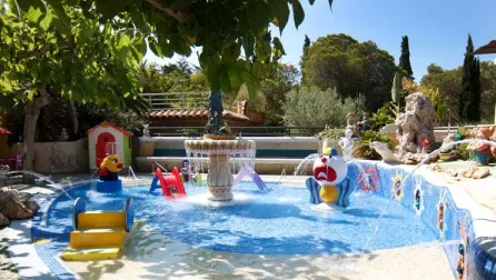 Camping - Roda de Bara - Costa Dorada - Park Playa Barà