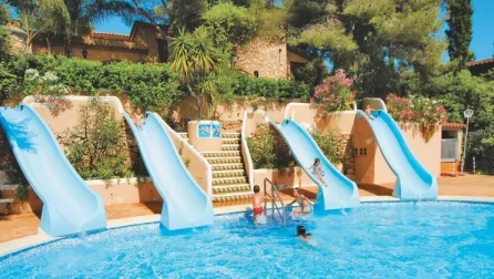 Camping - Roda de Bara - Costa Dorada - Park Playa Barà