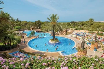 Camping - Roda de Bara - Costa Dorada - Park Playa Barà