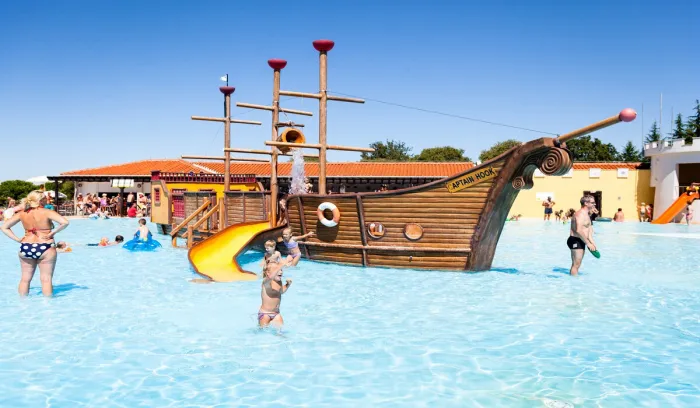 Camping - Novigrad - Istrie - Park Umag