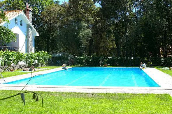 Camping - Vila Nova de Cerveira - Norte - Parque Campismo Covas
